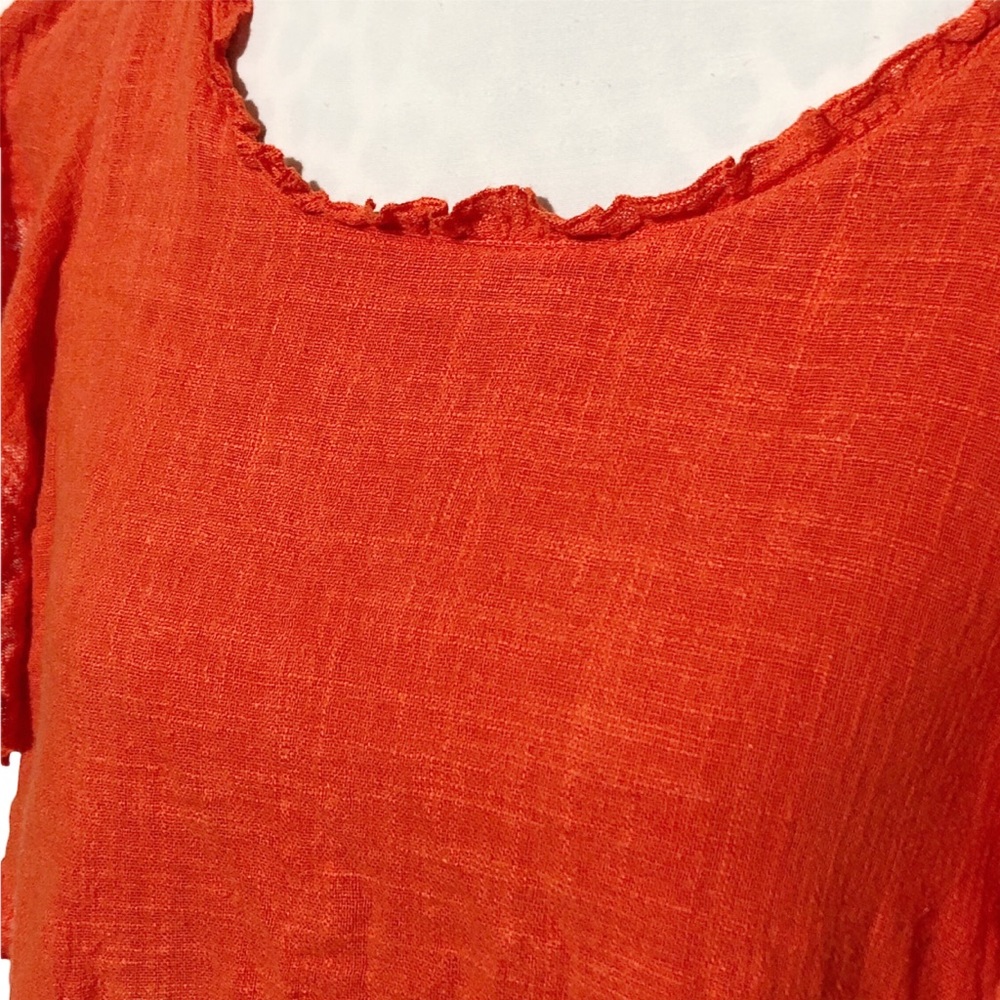 Anthropologie Maeve Woven Blouse - Picture 3 of 11
